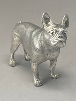Load image into Gallery viewer, Sterling Silver French Bulldog
