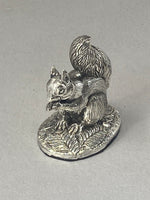 Load image into Gallery viewer, Sterling Silver Squirrel
