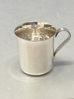 Load image into Gallery viewer, Vintage Sterling Silver Tiffany &amp; Co Childs Mug
