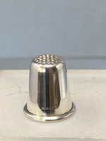 Load image into Gallery viewer, Sterling Silver Thimble
