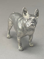 Load image into Gallery viewer, Sterling Silver French Bulldog

