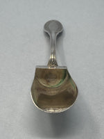 Load image into Gallery viewer, Antique Continental Silver Sugar Scoop
