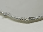Load image into Gallery viewer, Antique Victorian Silver Plated Waiter Salver
