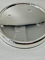 Load image into Gallery viewer, Pair of Sterling Silver Drinks Coaster Mats
