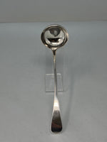 Load image into Gallery viewer, Antique Sterling Silver George IV Sauce Ladle

