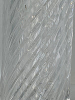 Load image into Gallery viewer, Sterling Silver and Crystal Decanter
