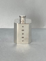 Load image into Gallery viewer, Sterling Silver Perfume Flask
