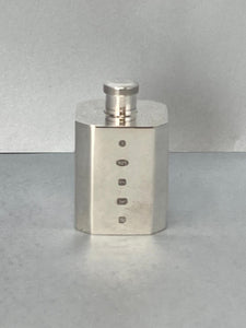 Sterling Silver Perfume Flask