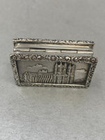Load image into Gallery viewer, Sterling Silver Box - Westminster Abbey by CJ Vanders
