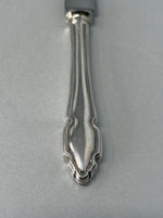 Load image into Gallery viewer, 12 Piece Sterling Silver Dessert Cutlery
