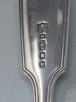 Load image into Gallery viewer, Pair of Antique Victorian Silver plated Fish Servers by Elkington &amp; Co - circa 1870
