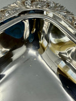 Load image into Gallery viewer, Antique Victorian Silver Plated Entree Dish
