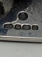 Load image into Gallery viewer, Pair of Arts &amp; Crafts Style Cufflinks in Presentation Box
