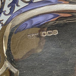 Load image into Gallery viewer, Sterling Silver Pierced Fruit/Cake Dish
