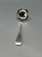 Load image into Gallery viewer, Antique Sterling Silver George IV Sauce Ladle
