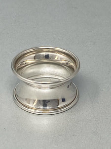 Sterling Silver Napkin Ring