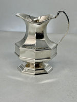 Load image into Gallery viewer, Sterling Silver Cream Jug
