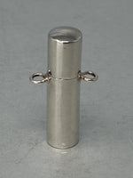 Load image into Gallery viewer, Sterling Silver Hinged Box/Locket

