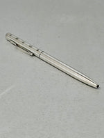 Load image into Gallery viewer, Sterling Silver Ballpoint Pen with Feature Hallmark
