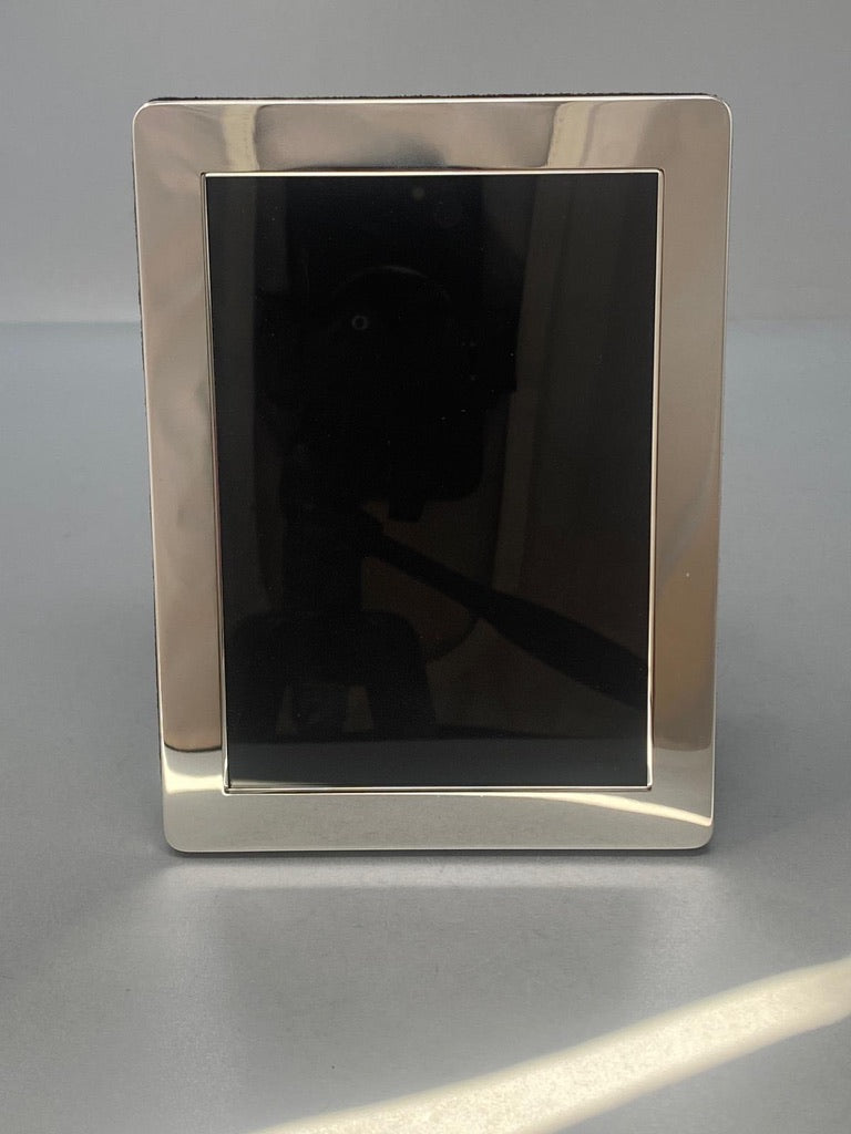 Sterling Silver Photo Frame