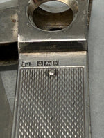 Load image into Gallery viewer, Sterling Silver Cigar Cutter/Piercer
