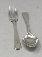 Load image into Gallery viewer, Sterling Silver Childs Set
