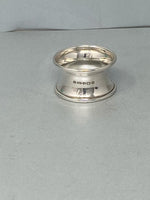 Load image into Gallery viewer, Sterling Silver Napkin Ring
