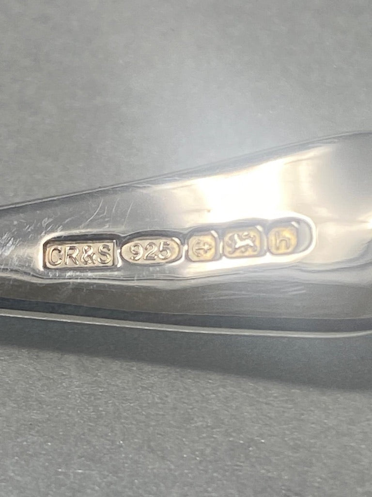 Sterling Silver Butter Knives