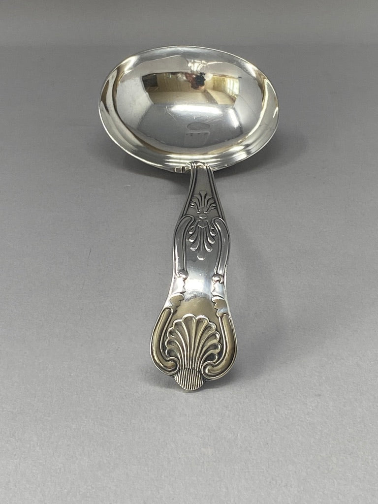 Silver Plated Kings Pattern Ladle