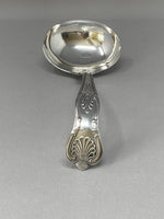 Load image into Gallery viewer, Silver Plated Kings Pattern Ladle
