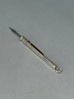 Load image into Gallery viewer, Plain Sterling Silver Toothpick
