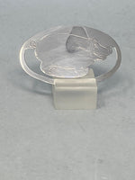 Load image into Gallery viewer, Sterling Silver Pig Bookmark
