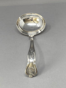 Silver Plated Kings Pattern Ladle