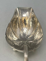 Load image into Gallery viewer, Pair of Arts &amp; Crafts Style Large Antique Silver Plated Sauce Boats
