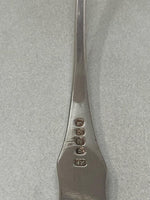 Load image into Gallery viewer, Antique Victorian Silver Plated Sauce Ladle
