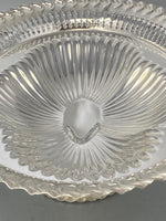 Load image into Gallery viewer, Antique Victorian Silver Plated Cake/Fruit Basket with Swing Handle
