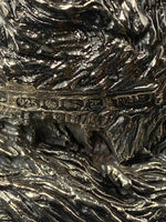 Load image into Gallery viewer, Sterling Silver border Collie Sheepdog Model
