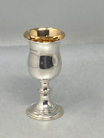 Load image into Gallery viewer, Sterling Silver Kiddish Cup
