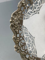 Load image into Gallery viewer, Silver Pierced Dish
