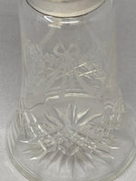 Load image into Gallery viewer, Antique Silver Plate and Glass Sugar Caster
