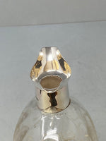 Load image into Gallery viewer, Sterling Silver Double Spout Decanter
