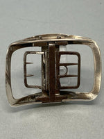 Load image into Gallery viewer, Pair of Victorian Sterling Silver Buckles
