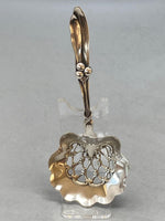 Load image into Gallery viewer, Fancy Sterling Silver Spoon

