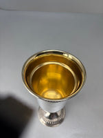 Load image into Gallery viewer, Sterling Silver Kiddush Cup
