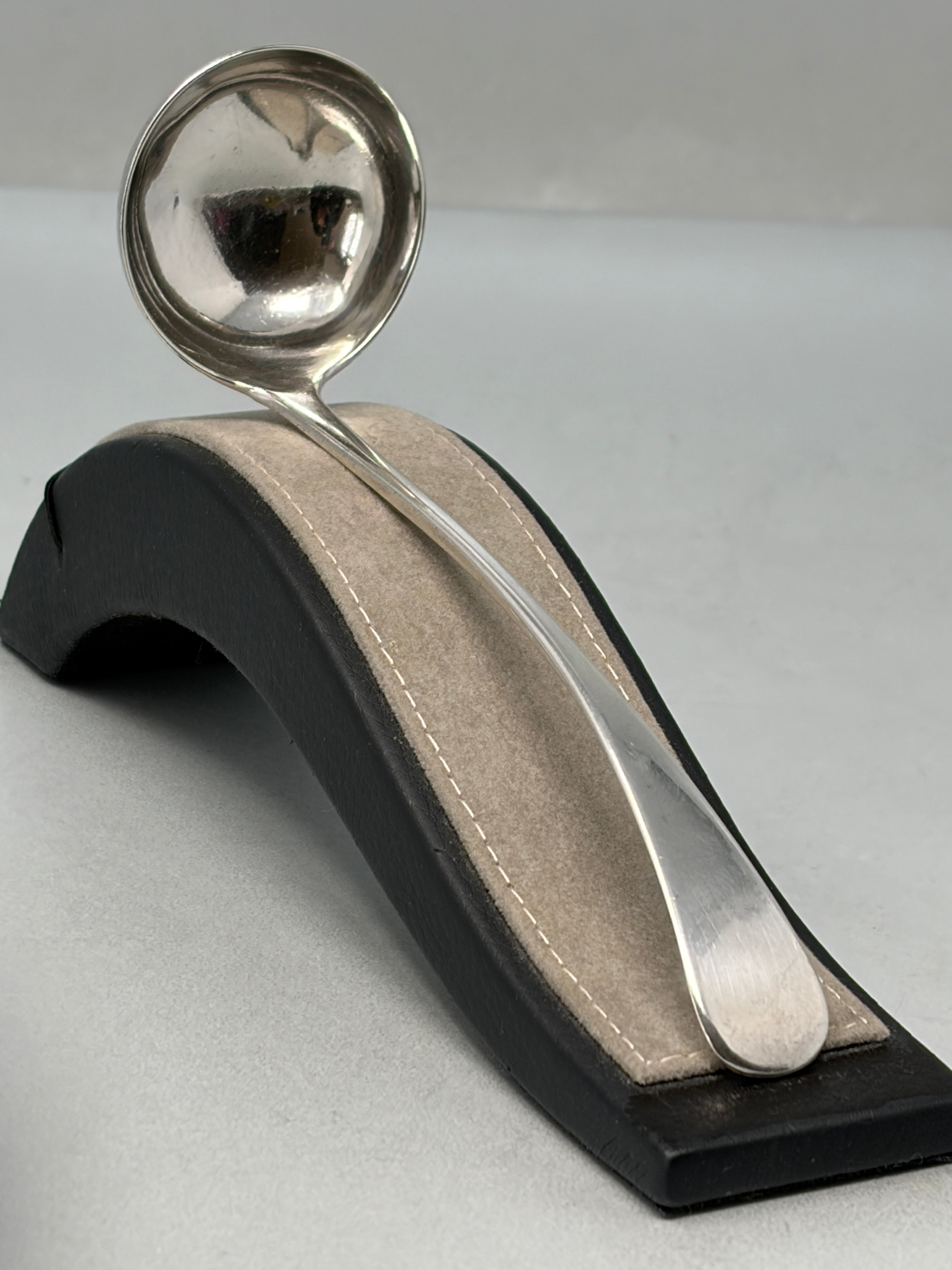 Antique Sterling Silver George IV Sauce Ladle