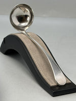 Load image into Gallery viewer, Antique Sterling Silver George IV Sauce Ladle
