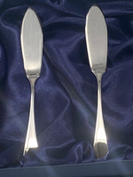 Load image into Gallery viewer, Sterling Silver Butter Knives
