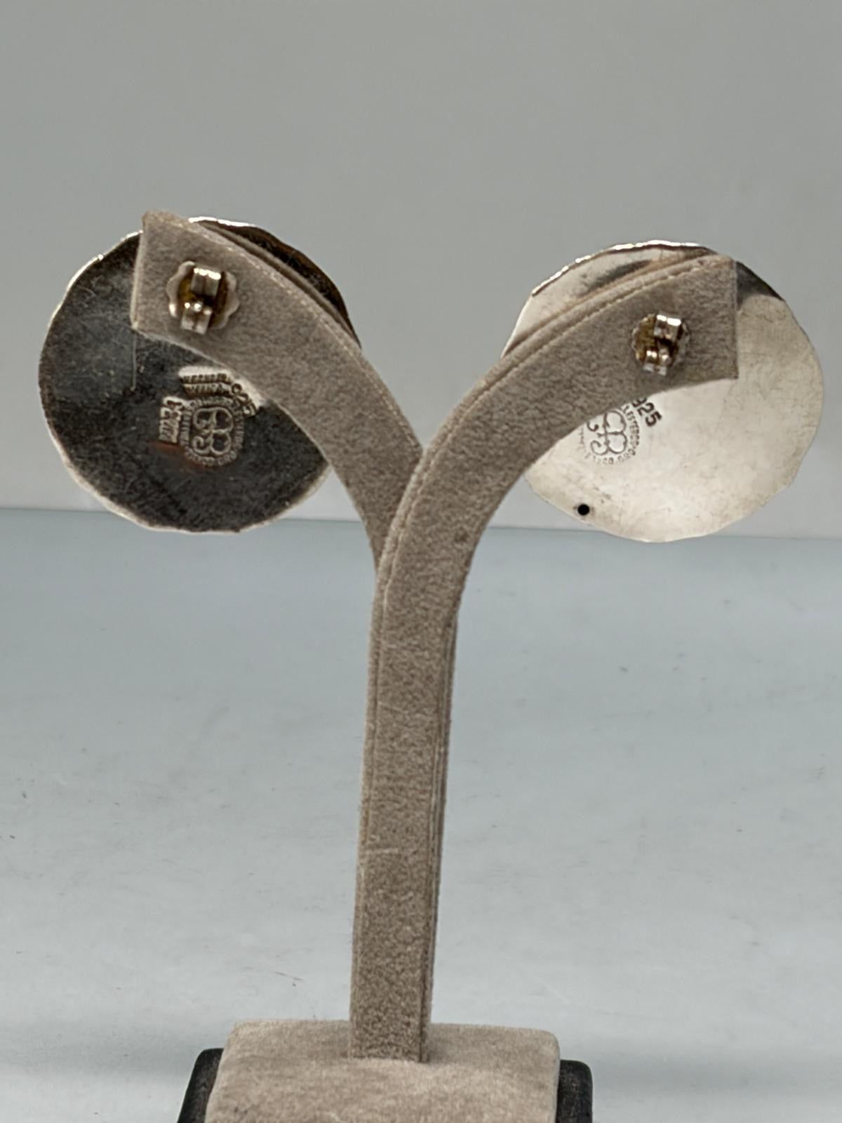 Sterling Silver Earrings