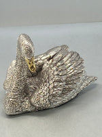 Load image into Gallery viewer, Sterling Silver Medium Swan
