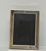 Load image into Gallery viewer, Sterling Silver Photo Frame - horizontal or vertical
